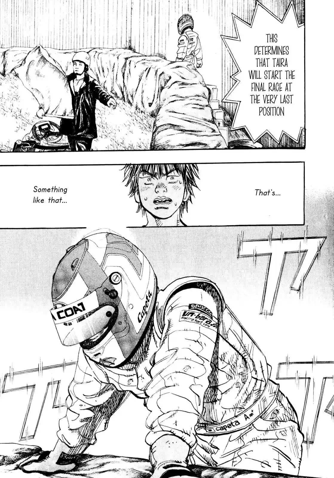 Capeta Vol. 7 Ch. 21