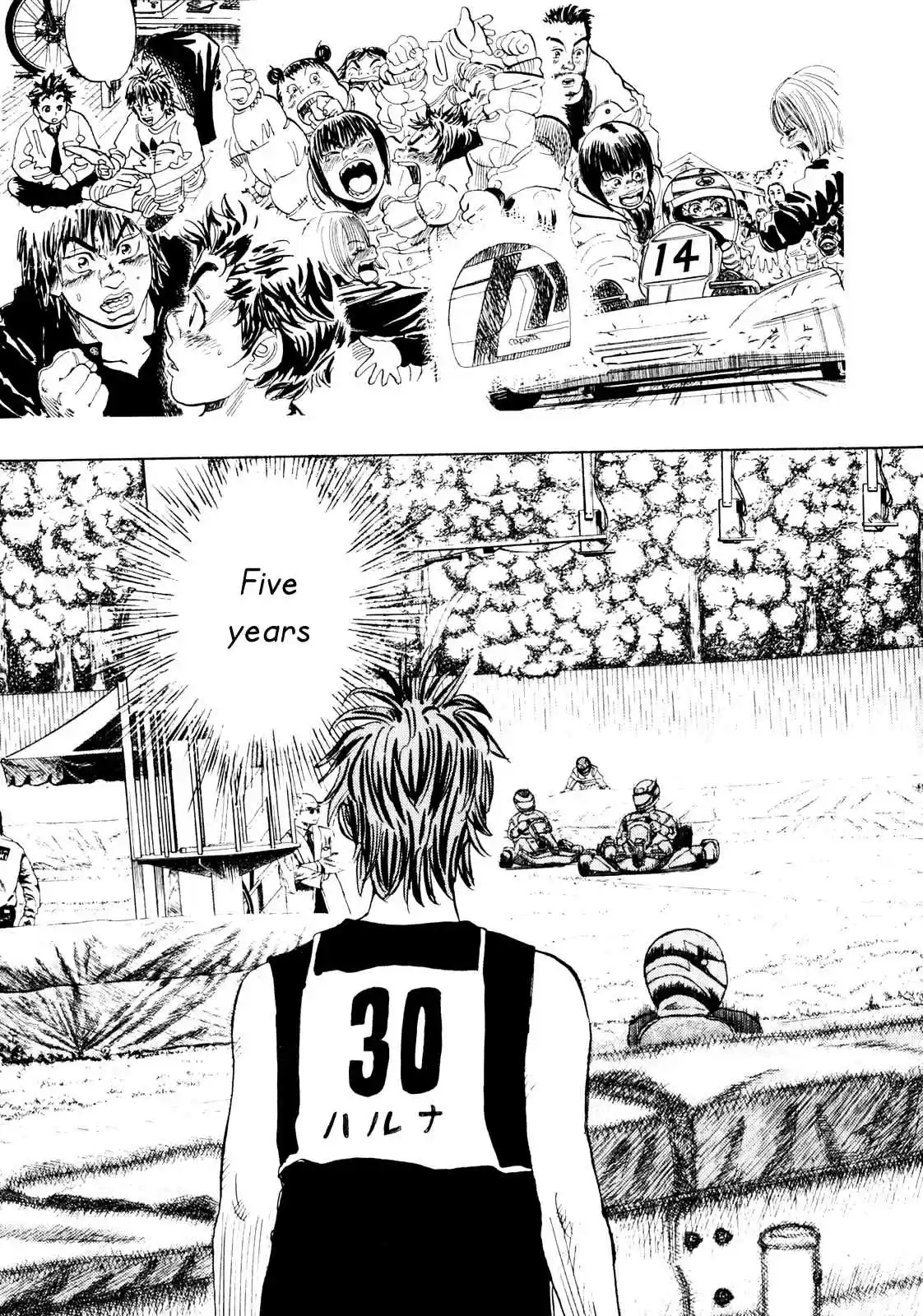 Capeta Vol. 7 Ch. 21