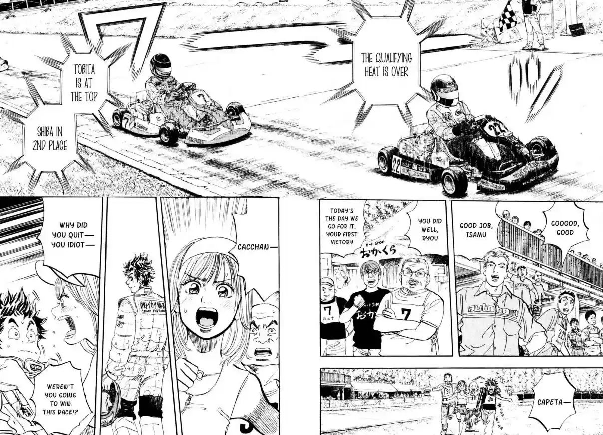 Capeta Vol. 7 Ch. 21