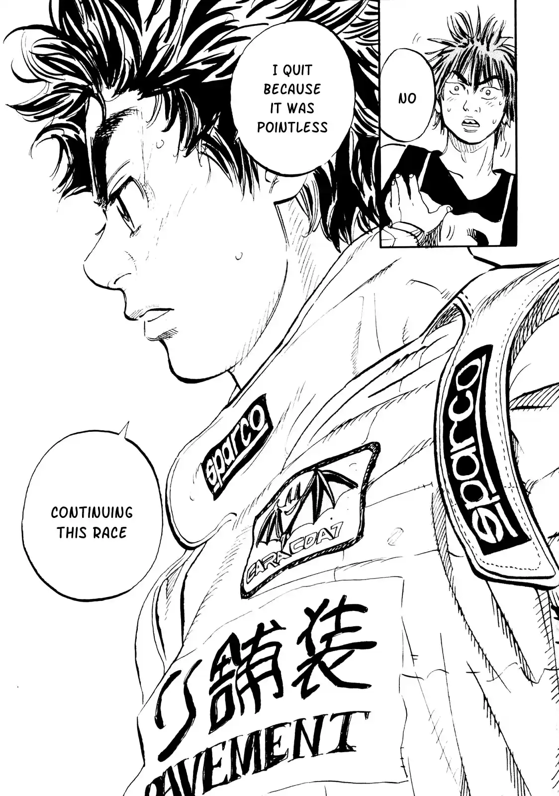 Capeta Vol. 7 Ch. 21