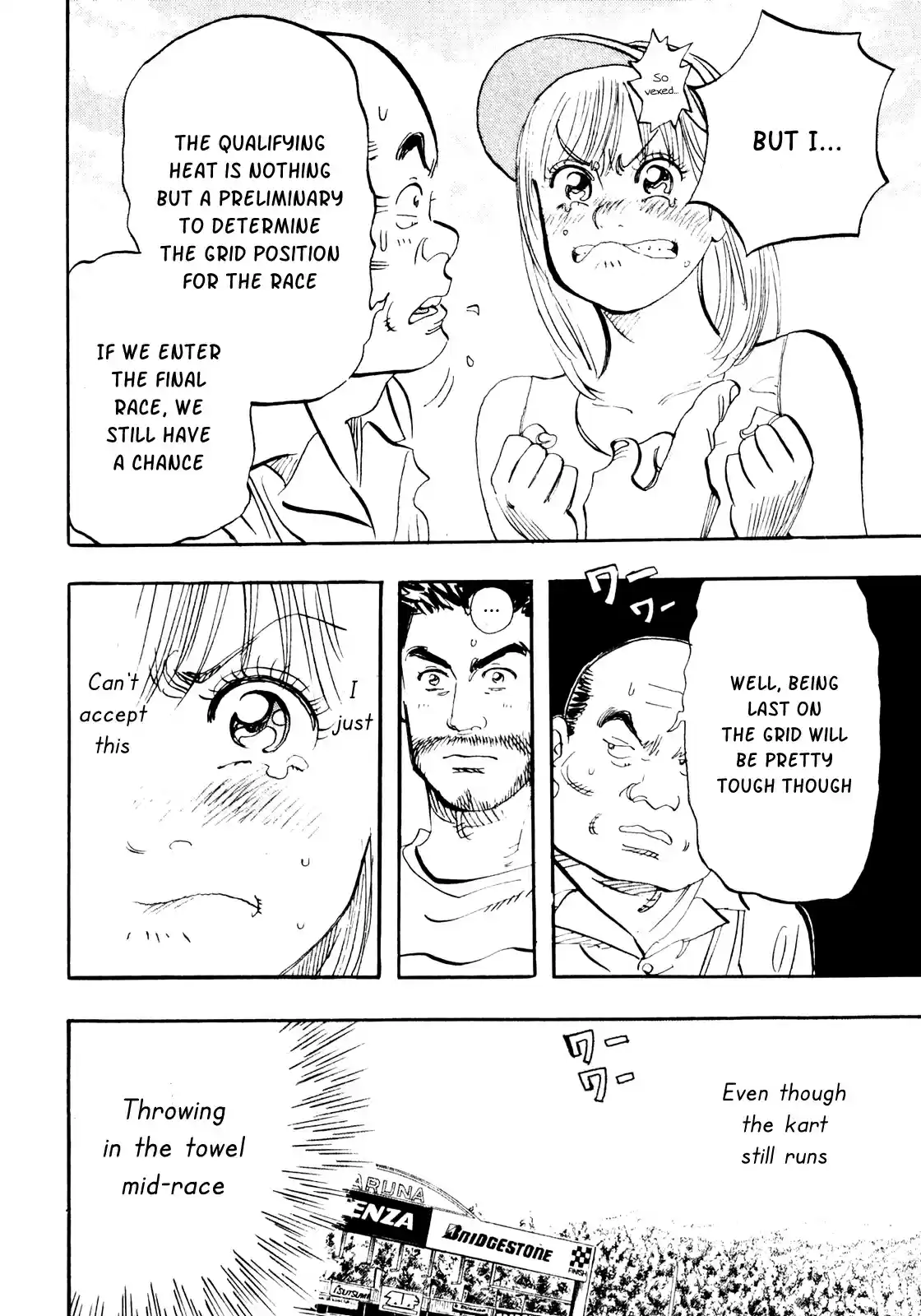 Capeta Vol. 7 Ch. 21