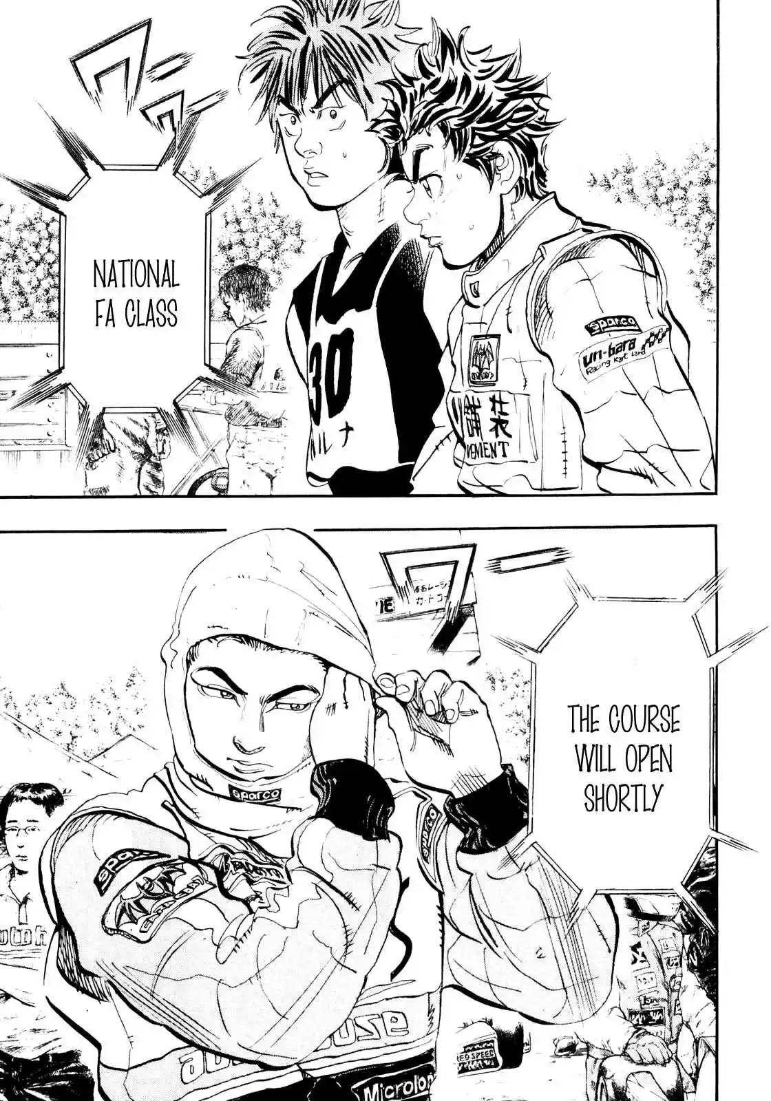 Capeta Vol. 7 Ch. 21