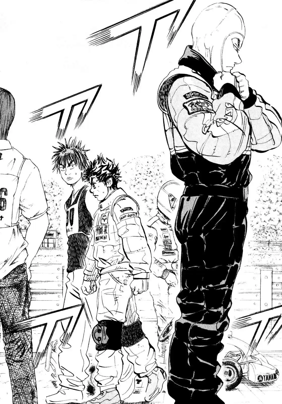 Capeta Vol. 7 Ch. 21