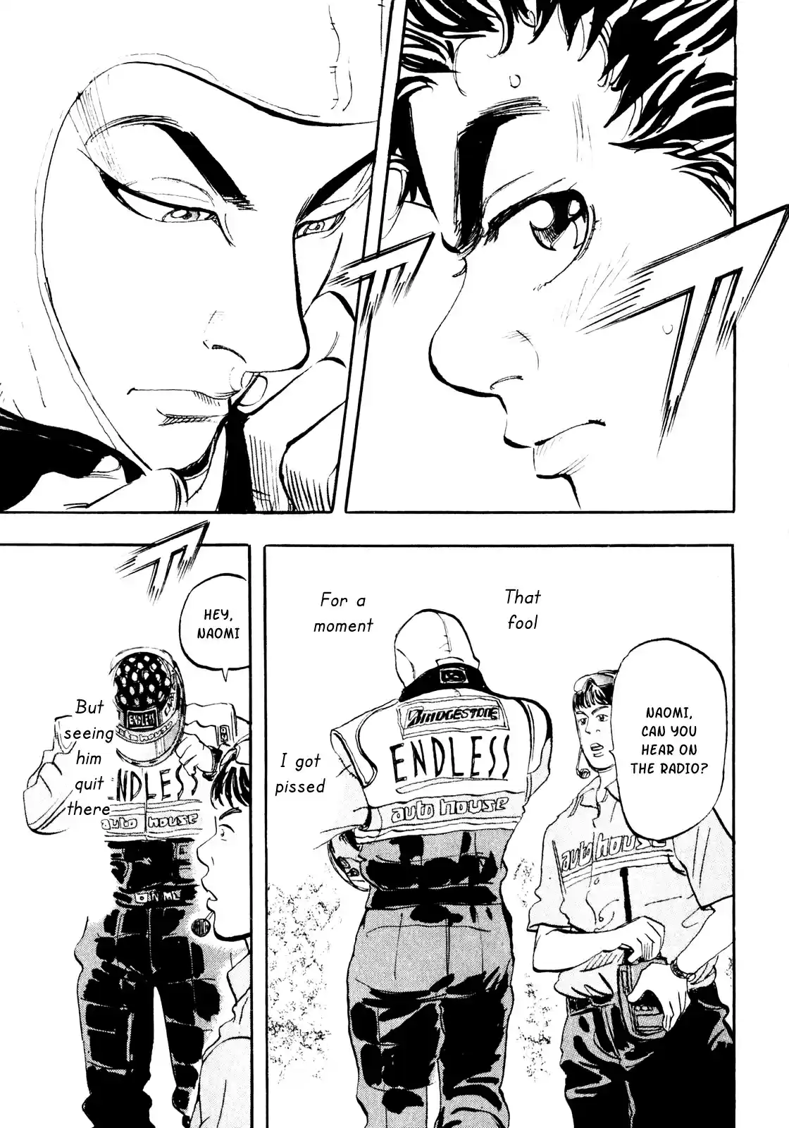 Capeta Vol. 7 Ch. 21