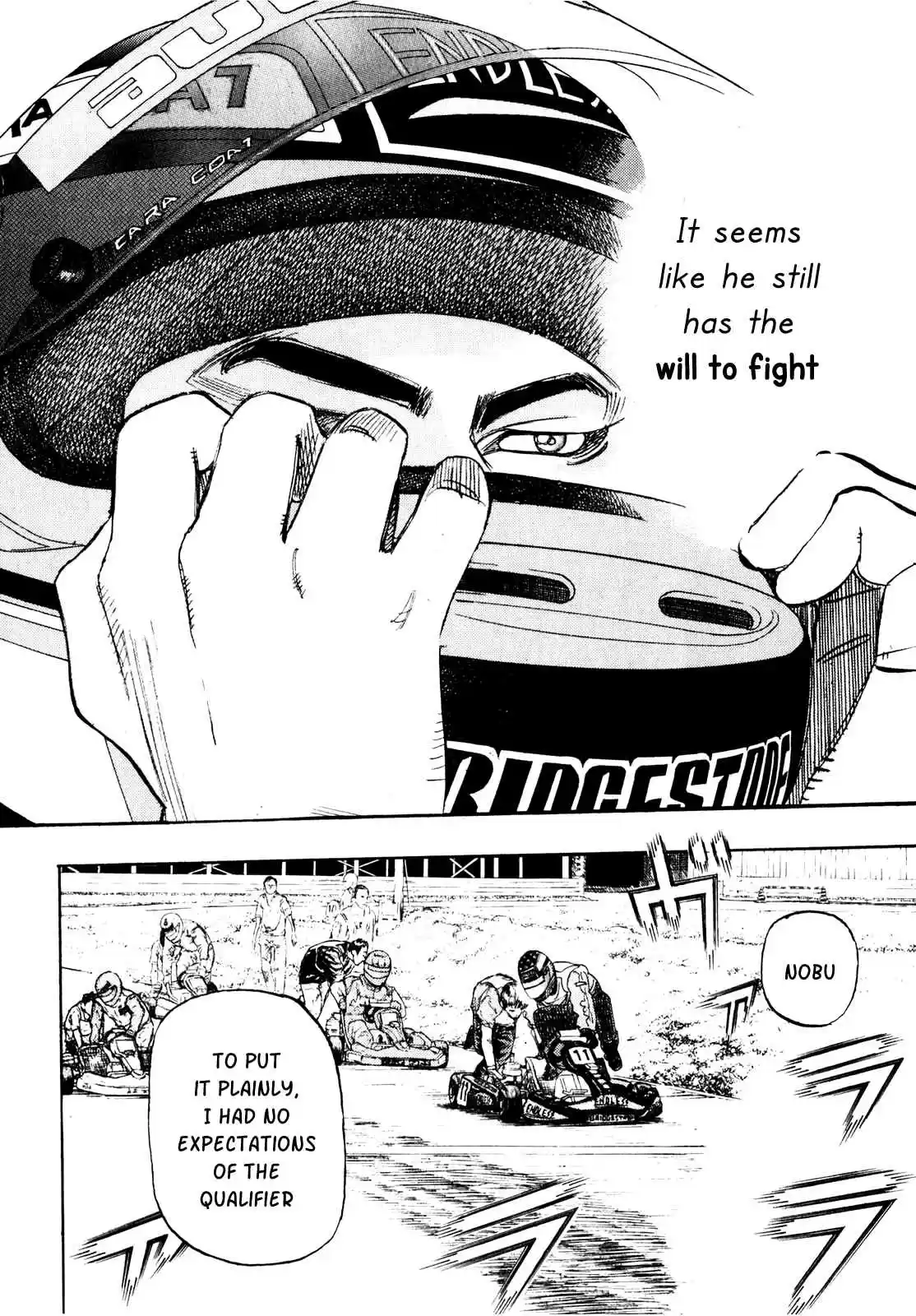 Capeta Vol. 7 Ch. 21