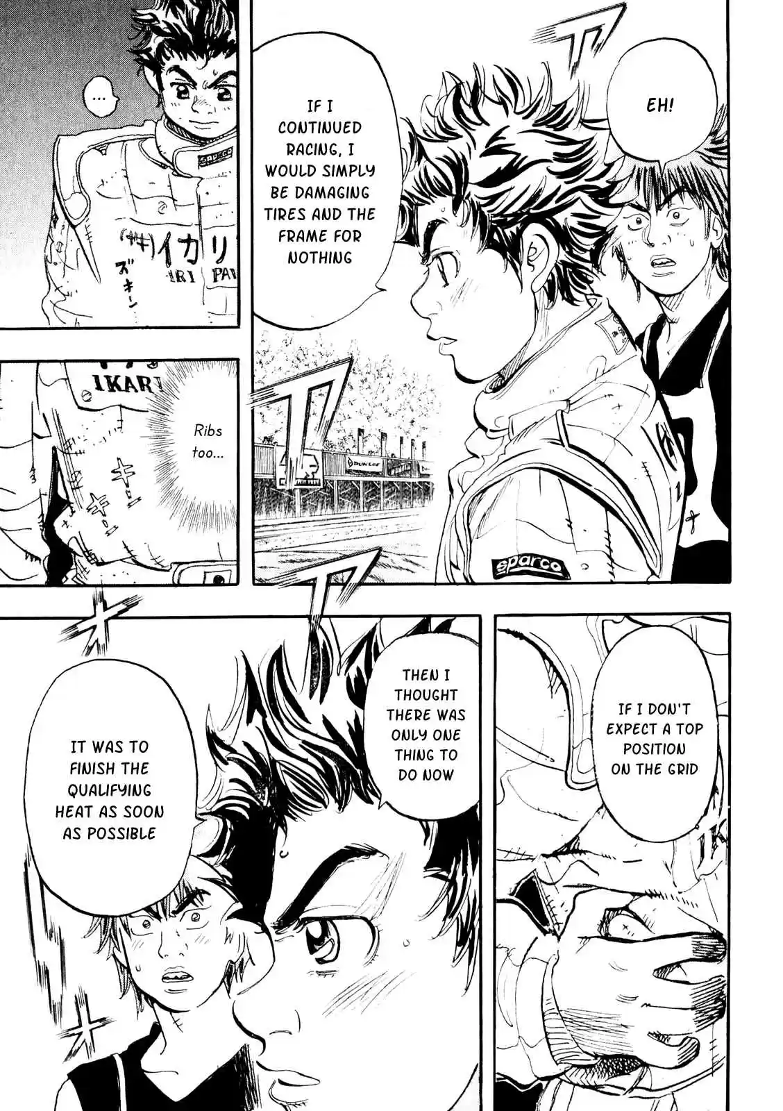 Capeta Vol. 7 Ch. 21