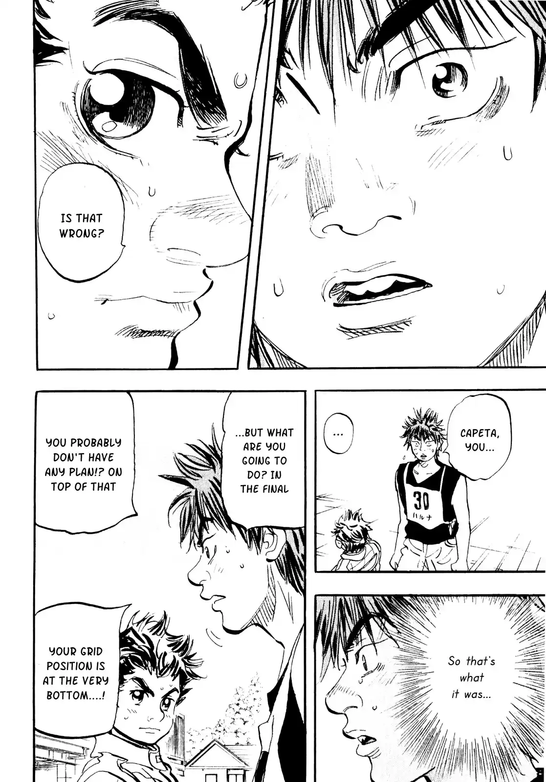 Capeta Vol. 7 Ch. 21