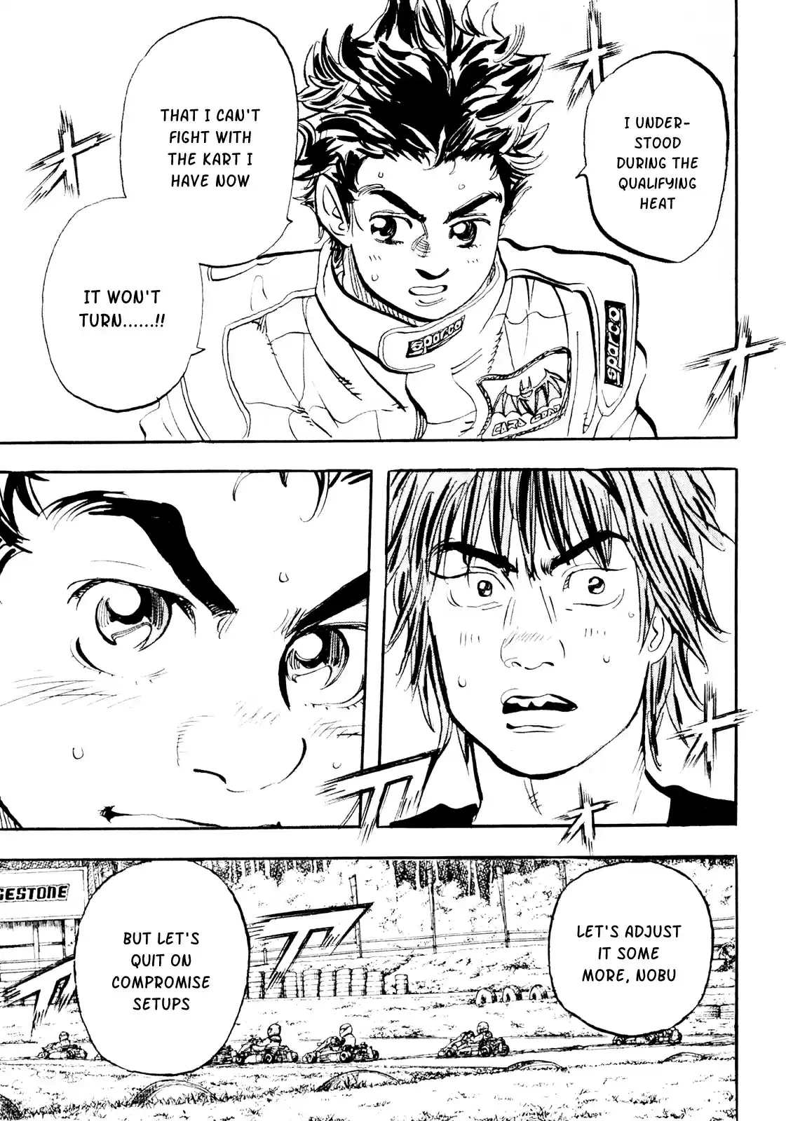 Capeta Vol. 7 Ch. 21