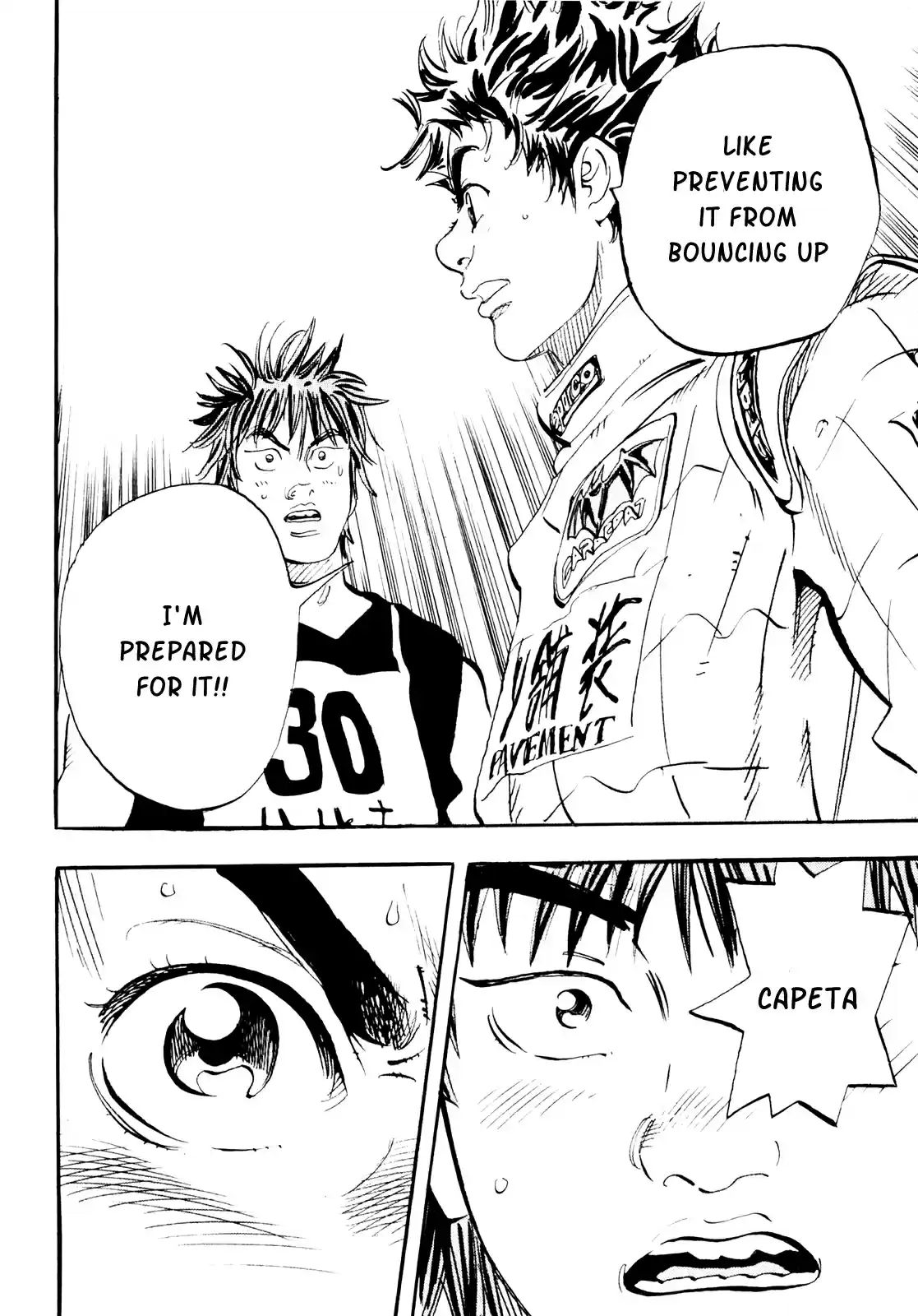 Capeta Vol. 7 Ch. 21