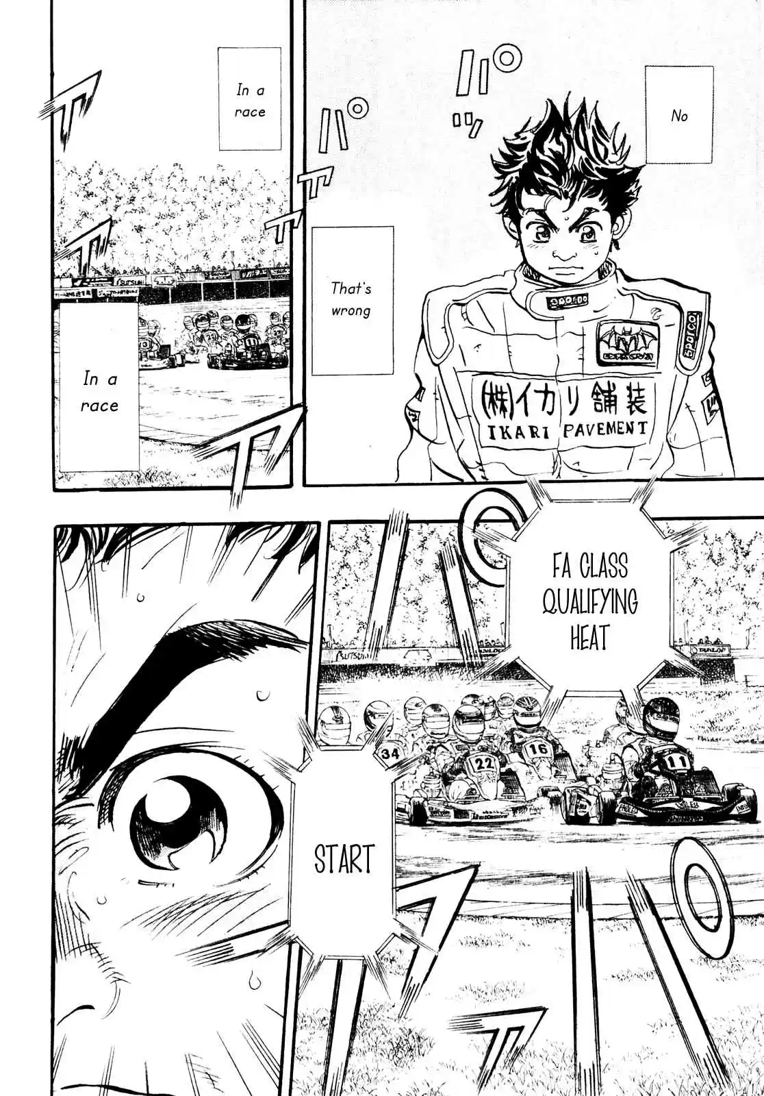 Capeta Vol. 7 Ch. 21