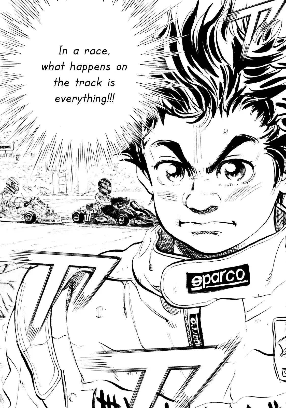 Capeta Vol. 7 Ch. 21