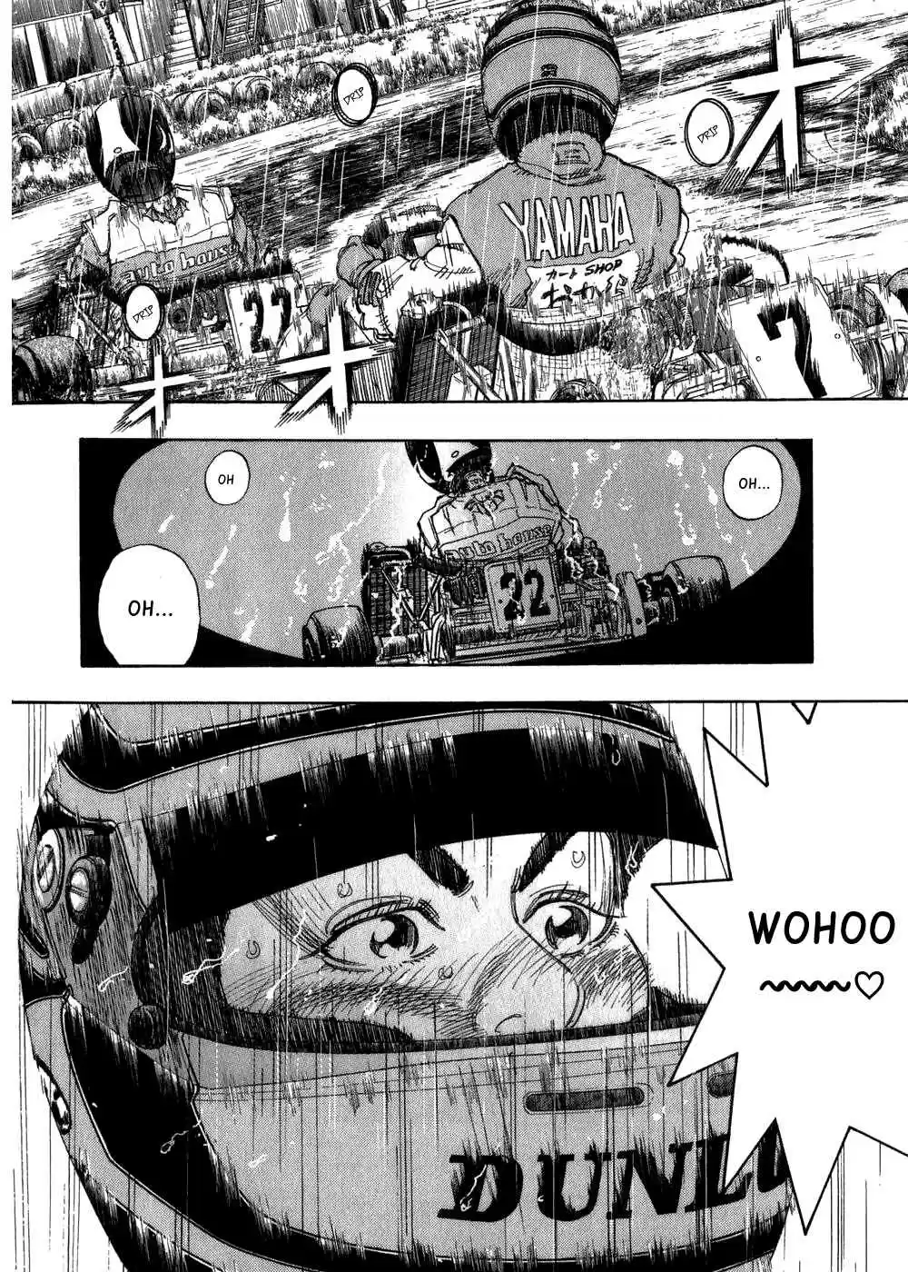 Capeta Vol. 8 Ch. 24