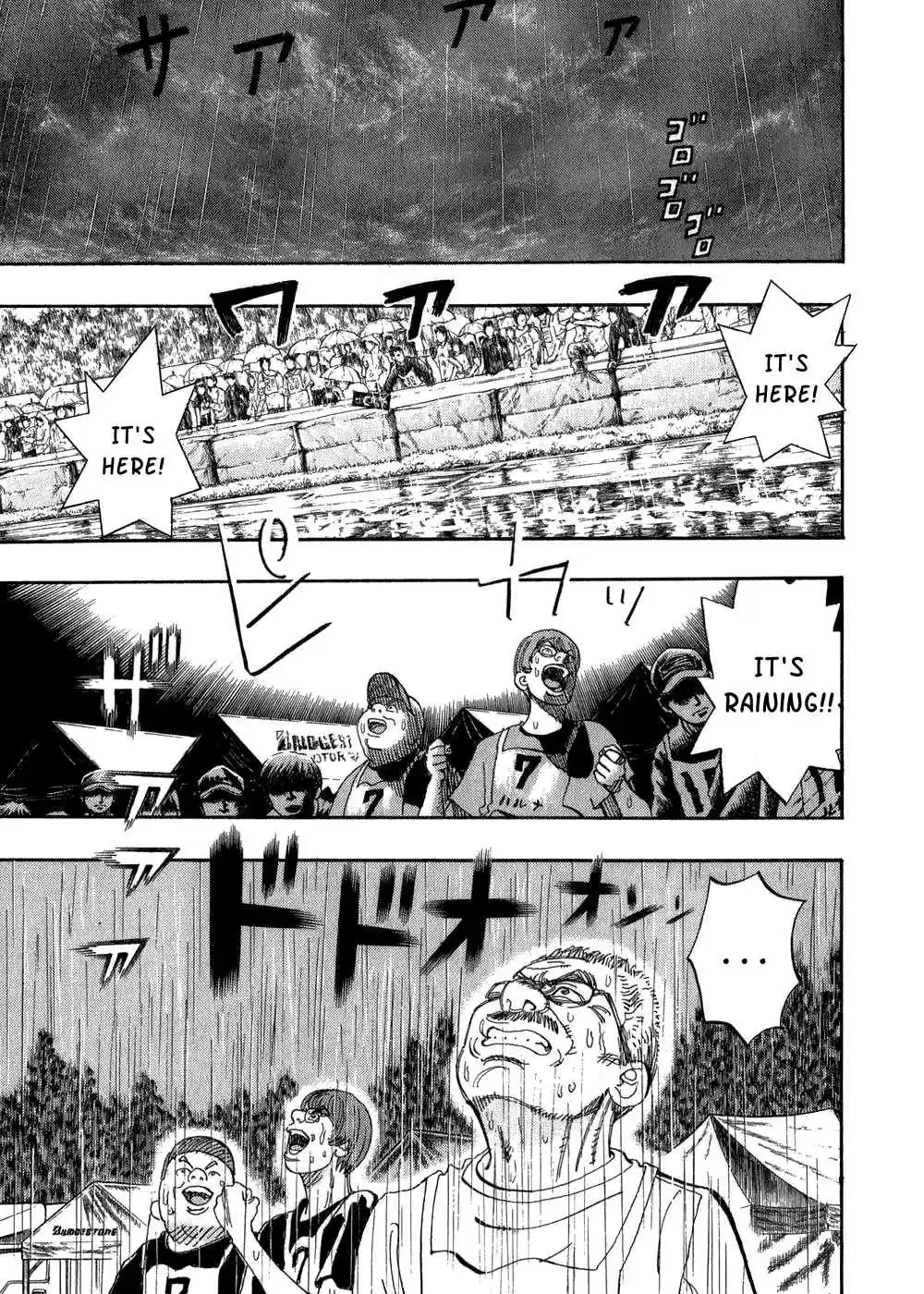 Capeta Vol. 8 Ch. 24