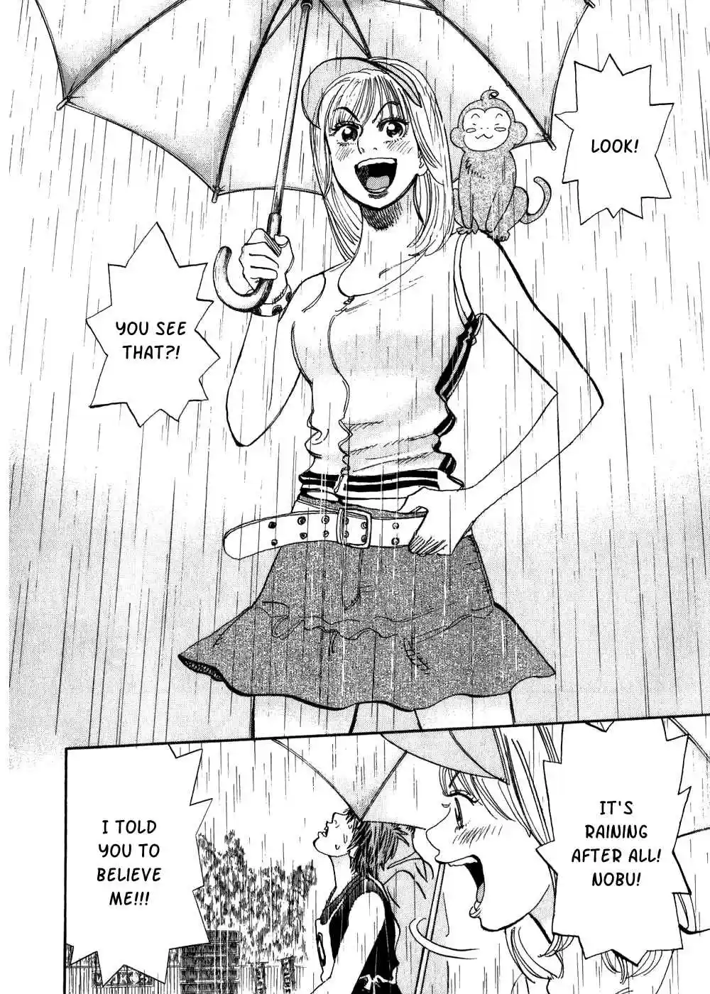 Capeta Vol. 8 Ch. 24