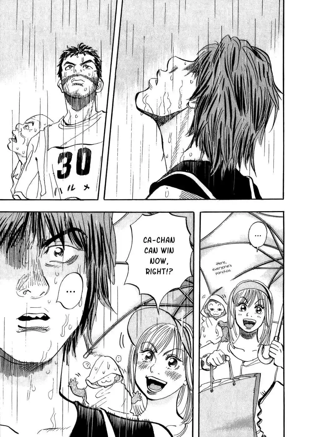 Capeta Vol. 8 Ch. 24