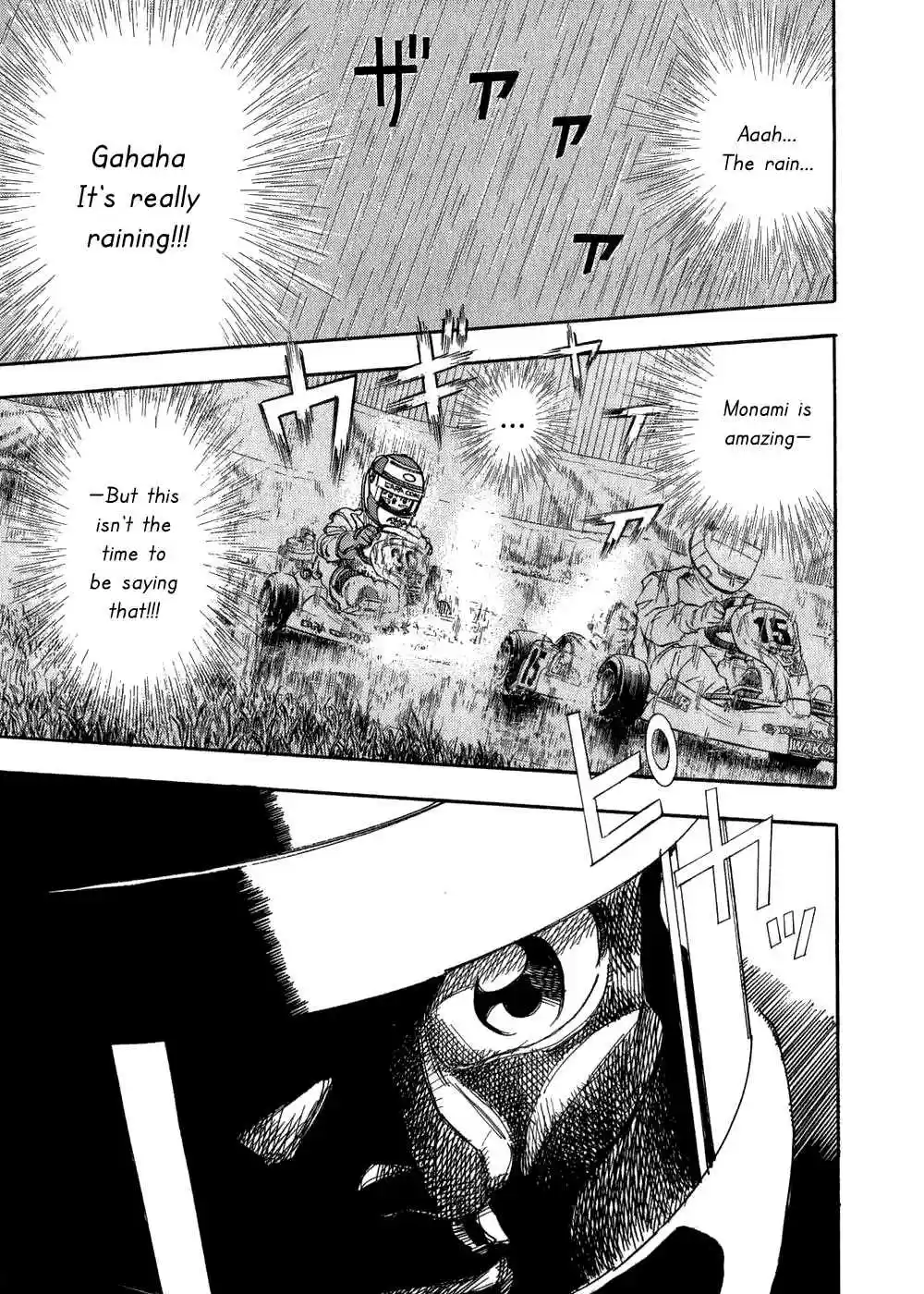 Capeta Vol. 8 Ch. 24