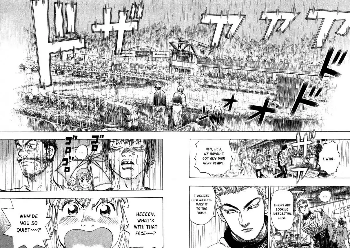 Capeta Vol. 8 Ch. 24