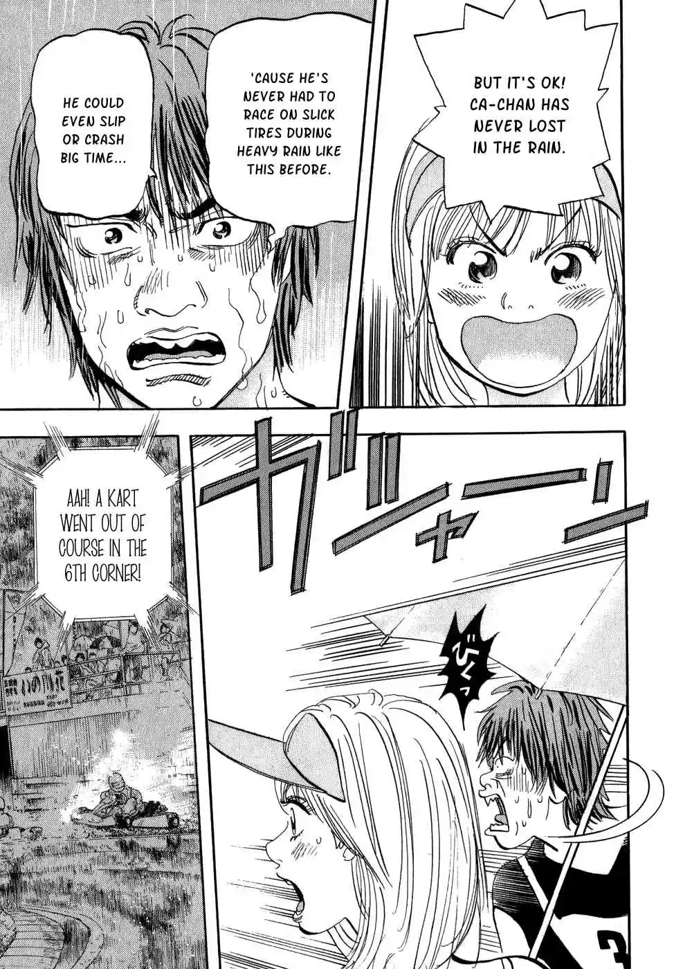 Capeta Vol. 8 Ch. 24