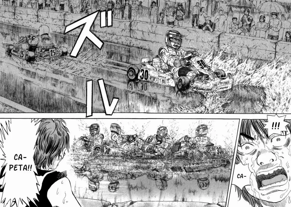 Capeta Vol. 8 Ch. 24