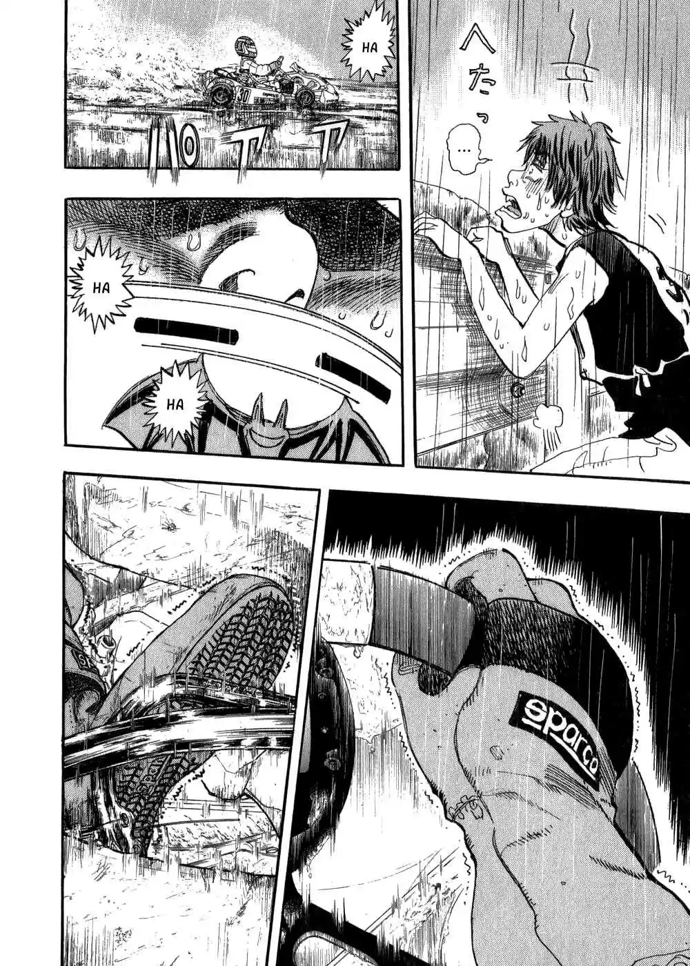 Capeta Vol. 8 Ch. 24