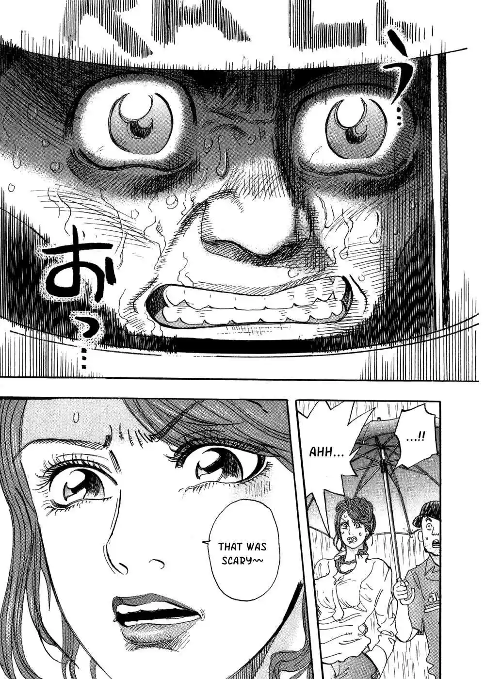 Capeta Vol. 8 Ch. 24