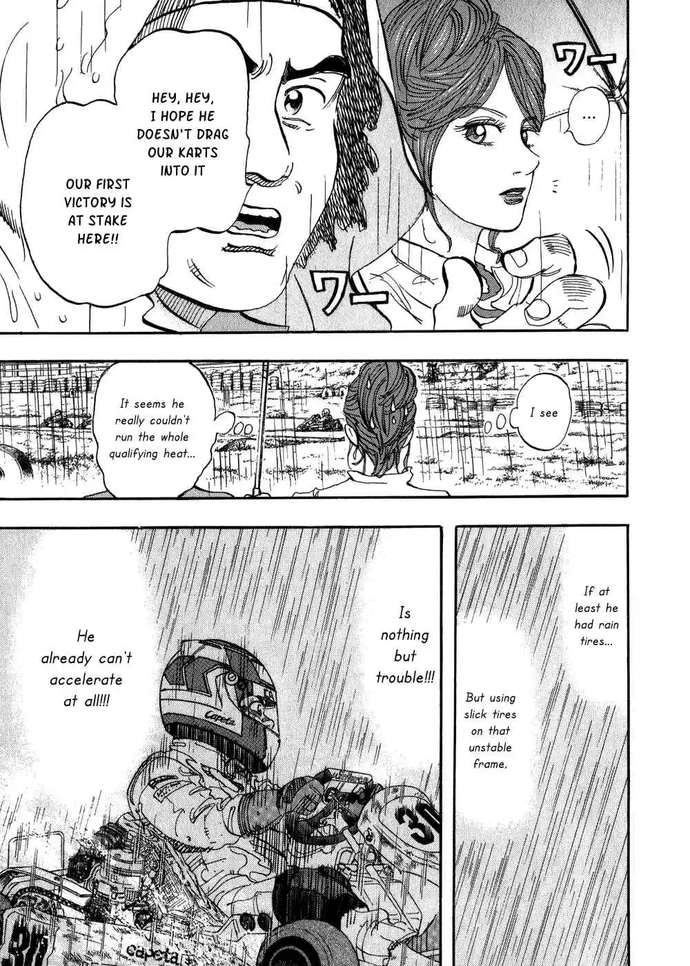 Capeta Vol. 8 Ch. 24