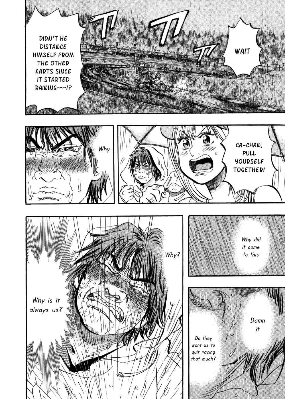 Capeta Vol. 8 Ch. 24