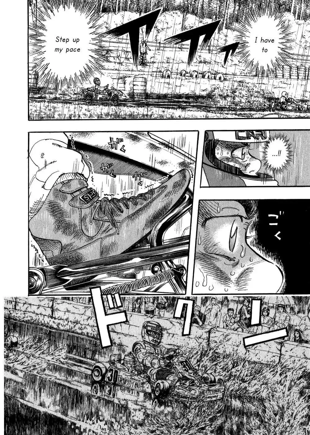 Capeta Vol. 8 Ch. 24