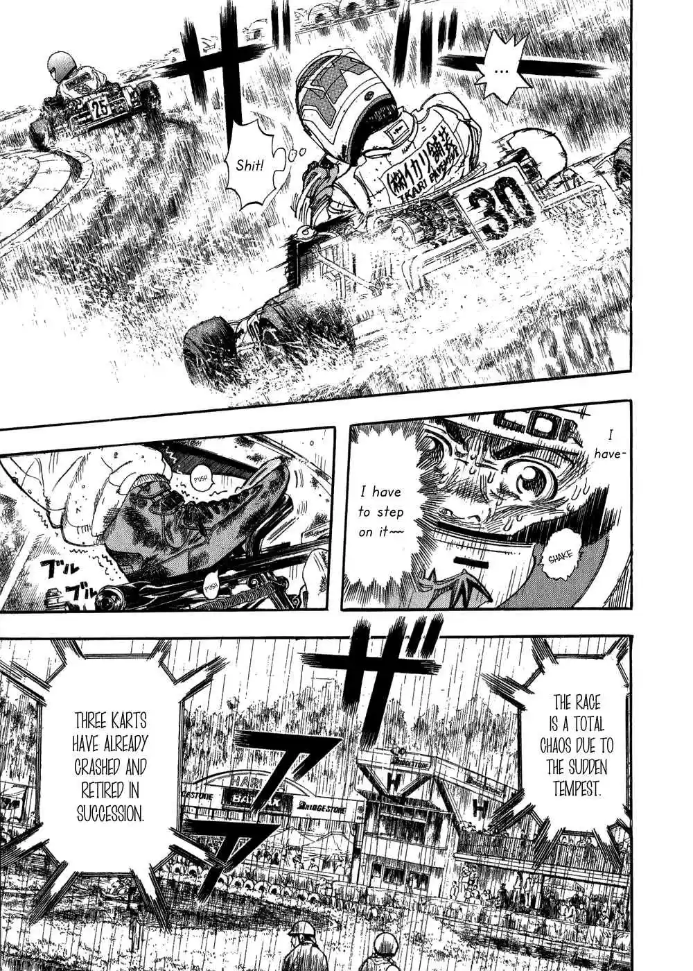 Capeta Vol. 8 Ch. 24