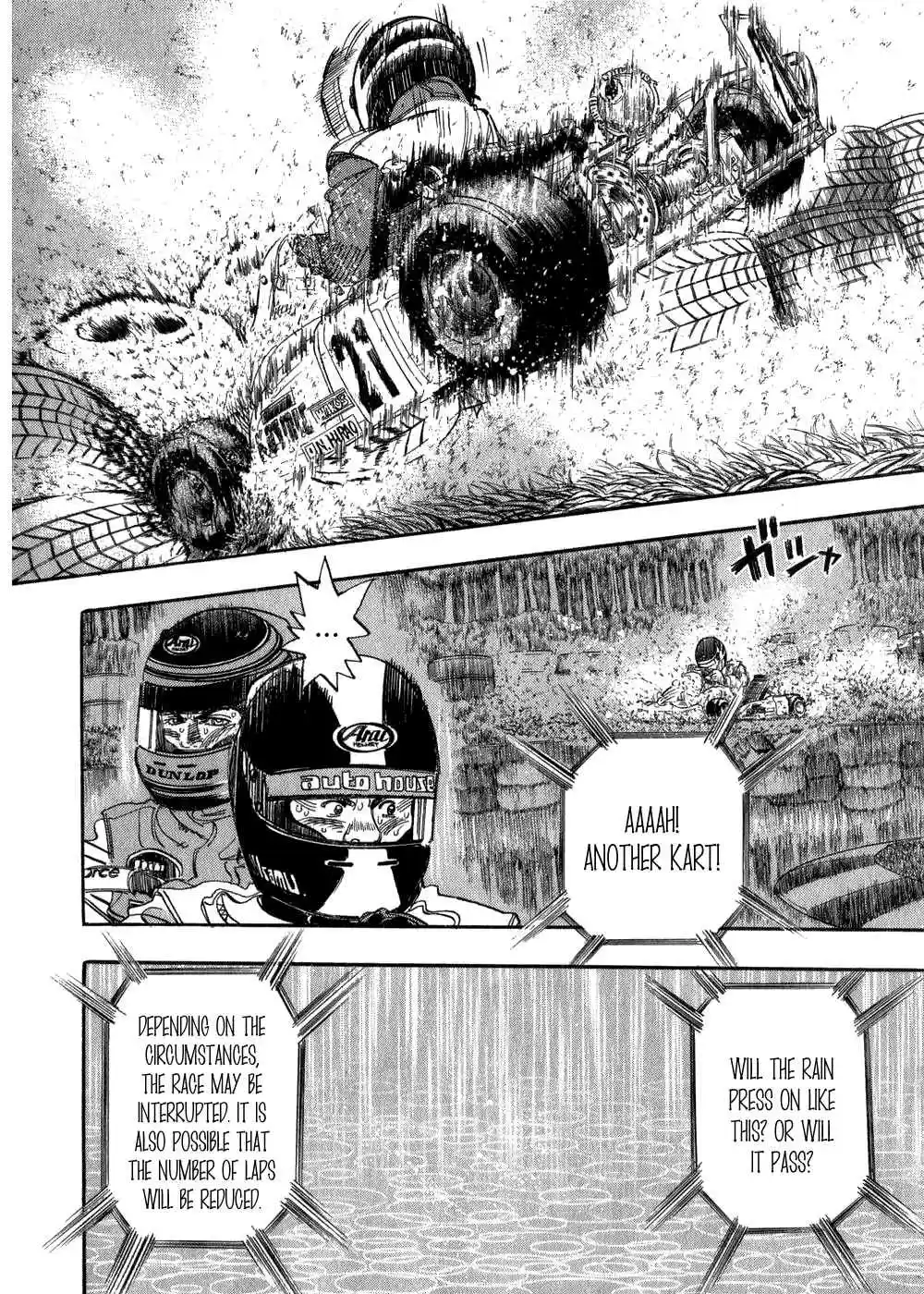 Capeta Vol. 8 Ch. 24