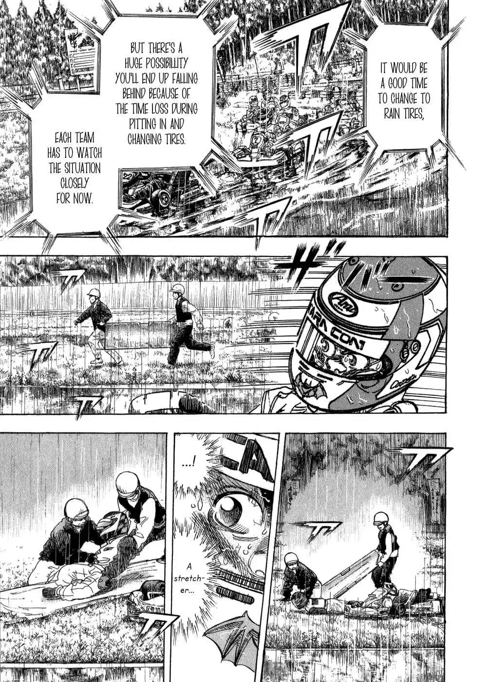 Capeta Vol. 8 Ch. 24