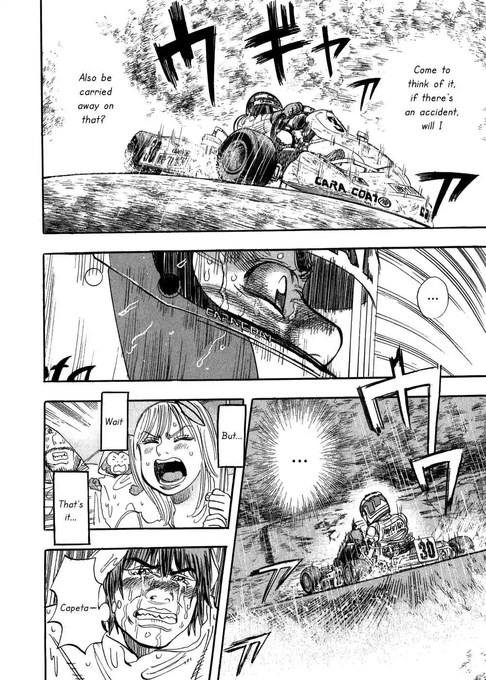 Capeta Vol. 8 Ch. 24