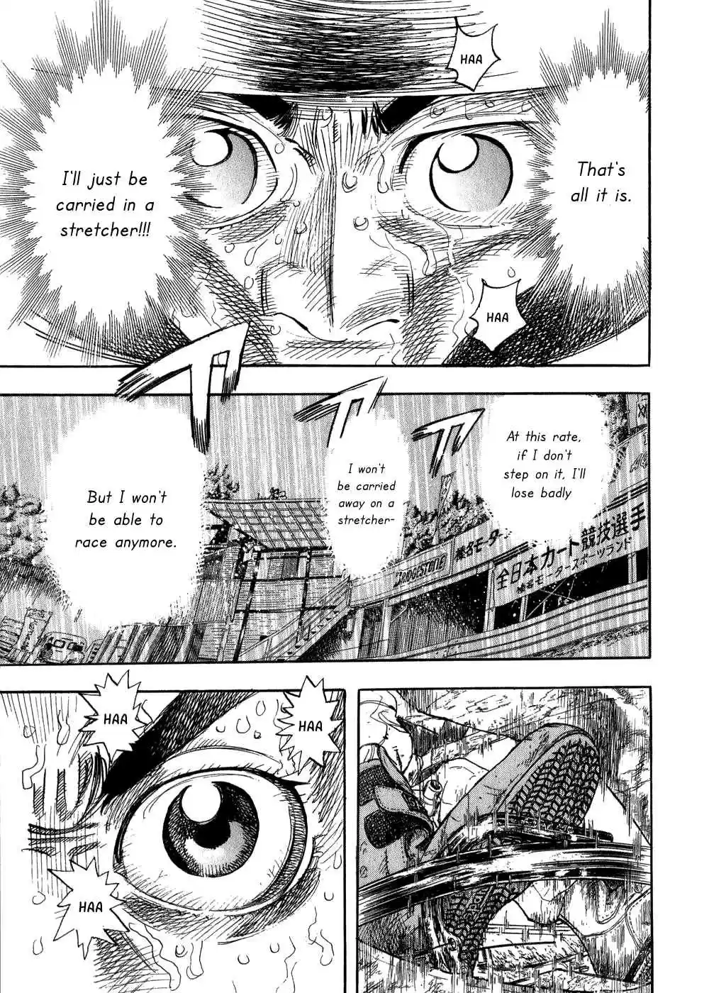 Capeta Vol. 8 Ch. 24