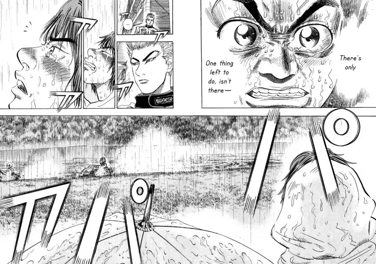 Capeta Vol. 8 Ch. 24