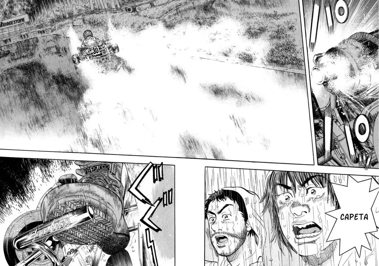 Capeta Vol. 8 Ch. 24