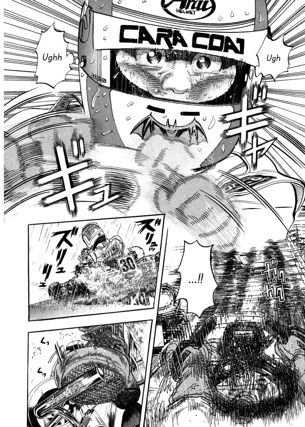 Capeta Vol. 8 Ch. 24