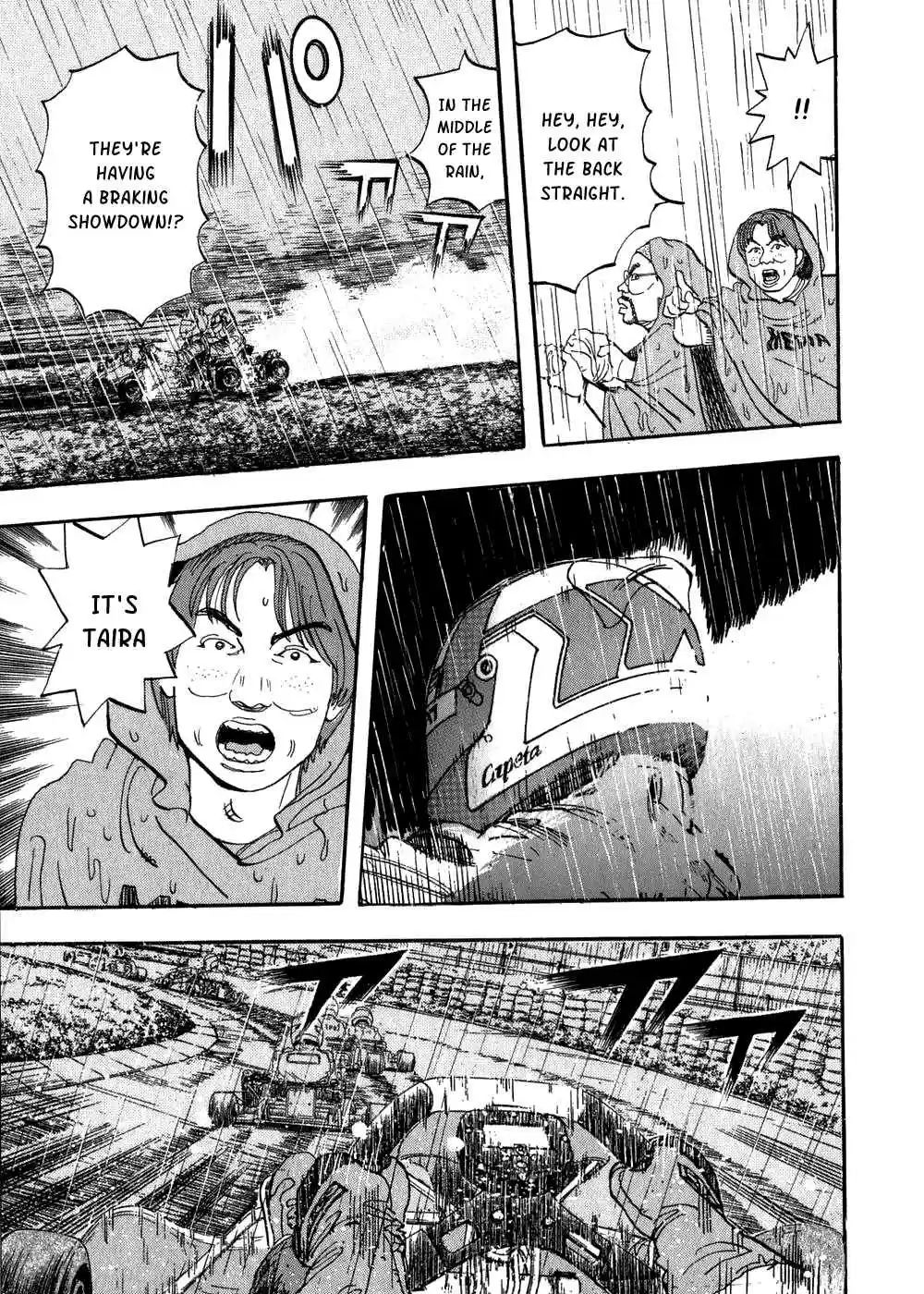 Capeta Vol. 8 Ch. 24