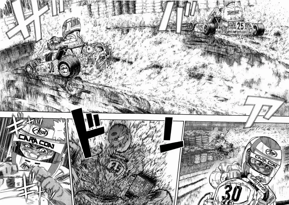 Capeta Vol. 8 Ch. 24