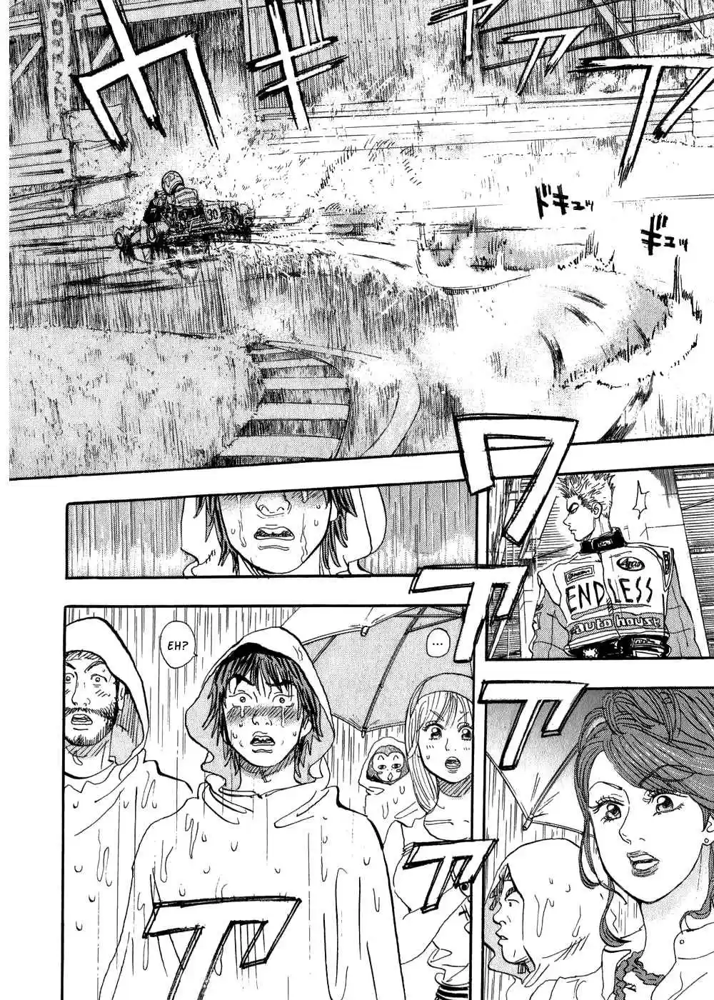 Capeta Vol. 8 Ch. 24