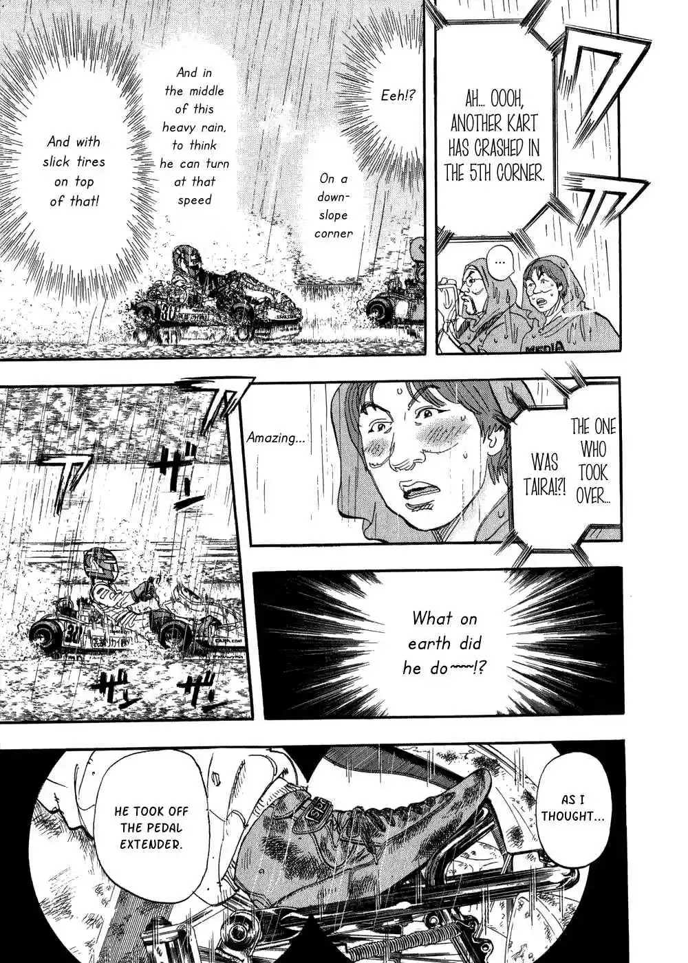 Capeta Vol. 8 Ch. 24