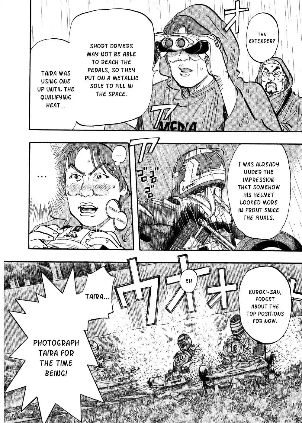 Capeta Vol. 8 Ch. 24