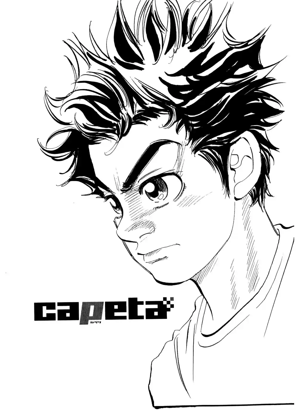 Capeta Vol. 8 Ch. 24
