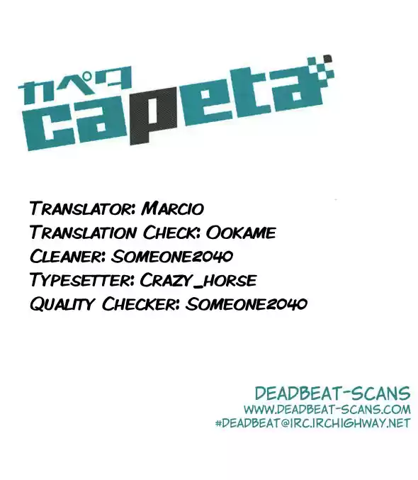 Capeta Vol. 8 Ch. 24