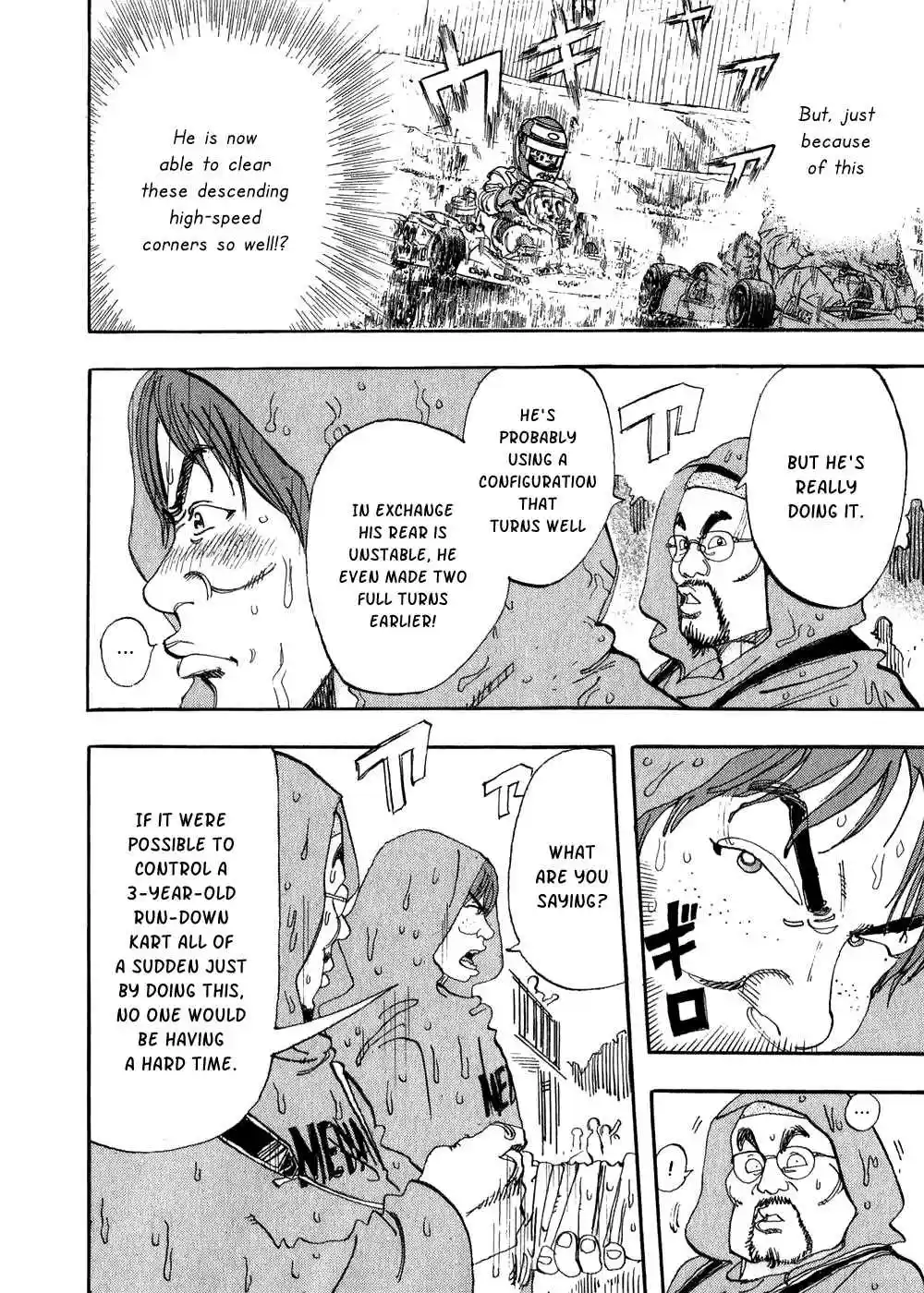 Capeta Vol. 8 Ch. 25