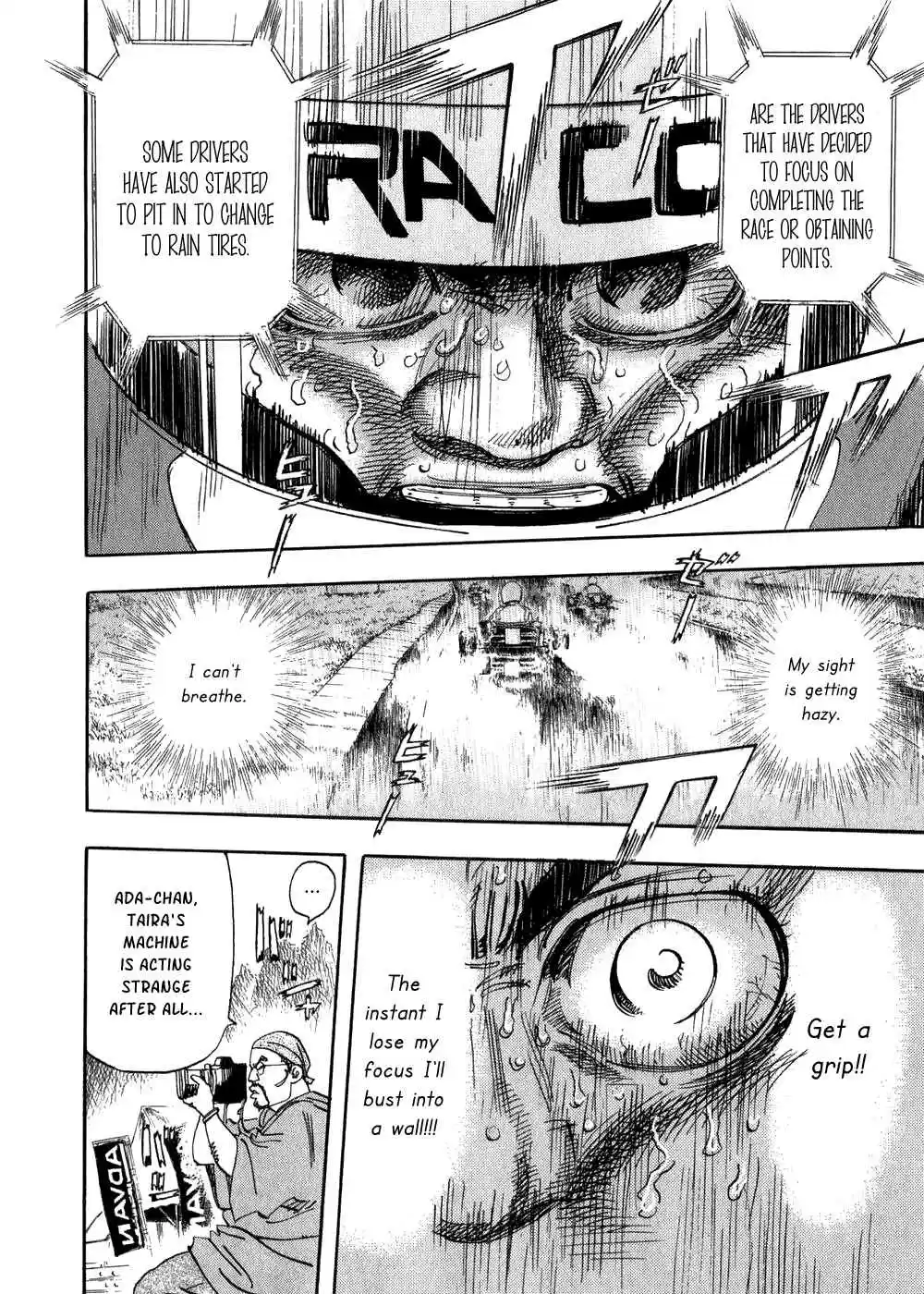 Capeta Vol. 8 Ch. 25