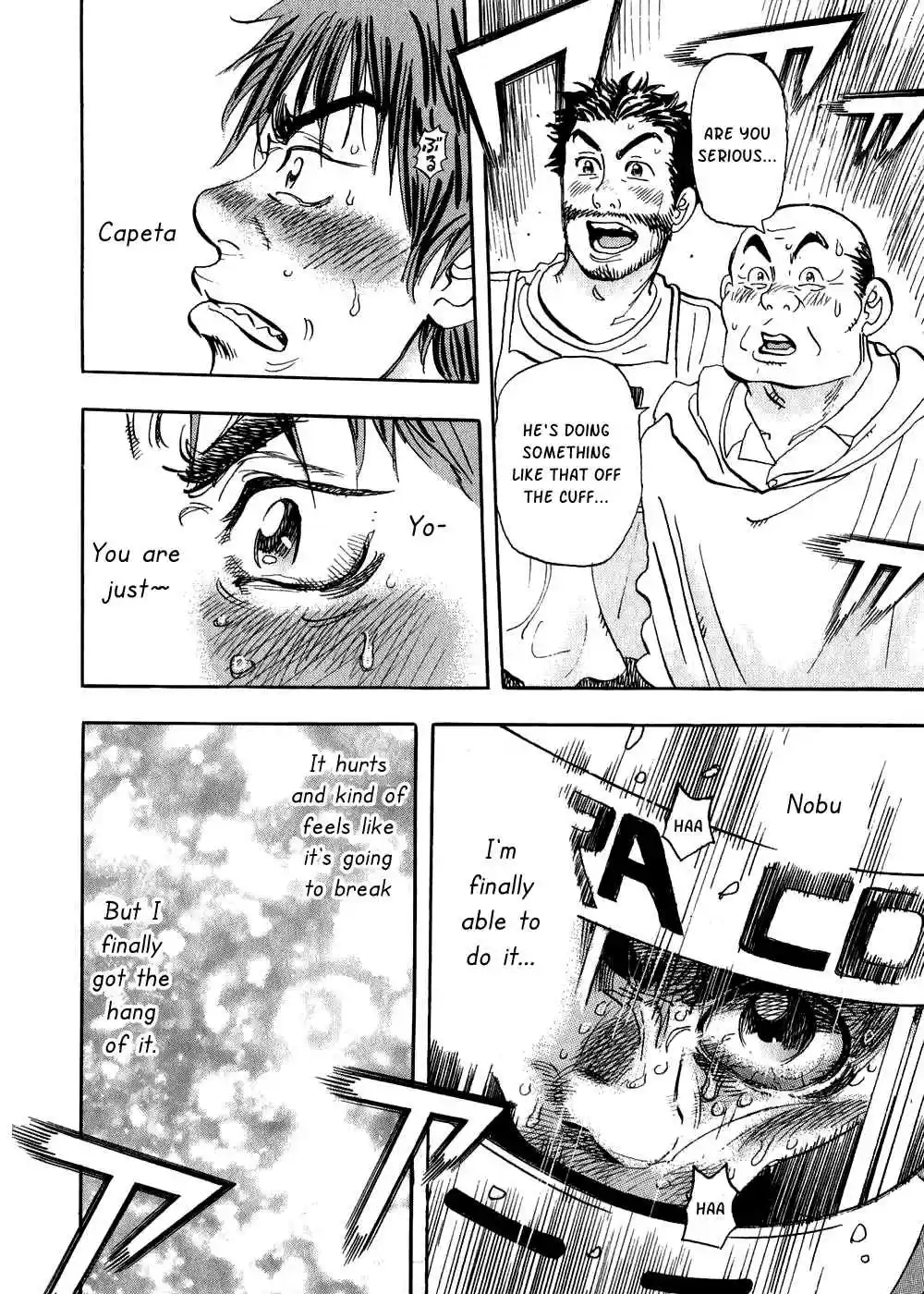 Capeta Vol. 8 Ch. 25