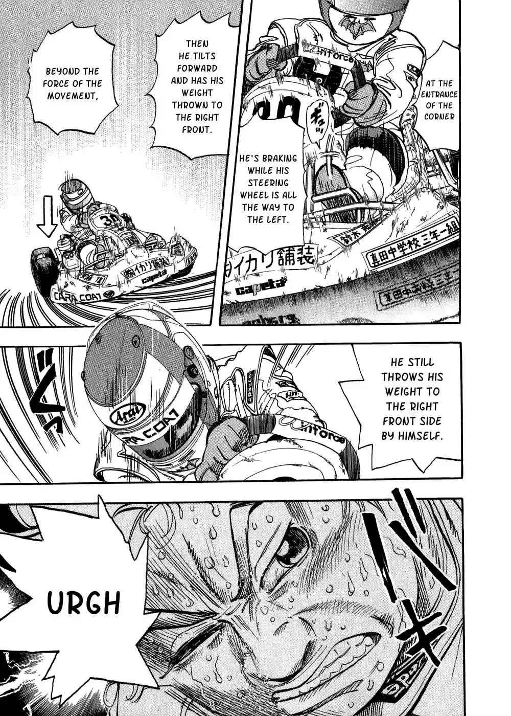 Capeta Vol. 8 Ch. 25