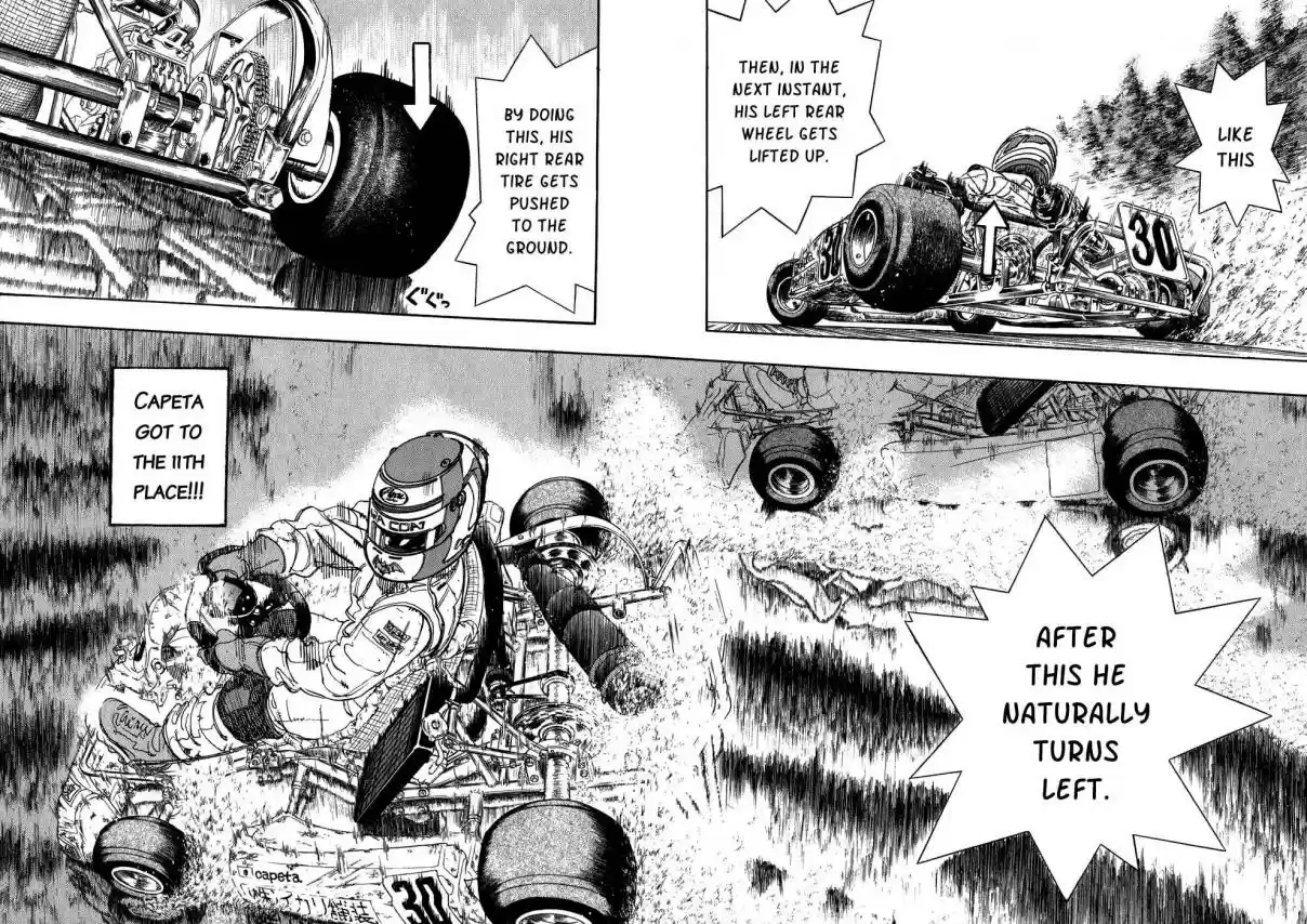 Capeta Vol. 8 Ch. 25