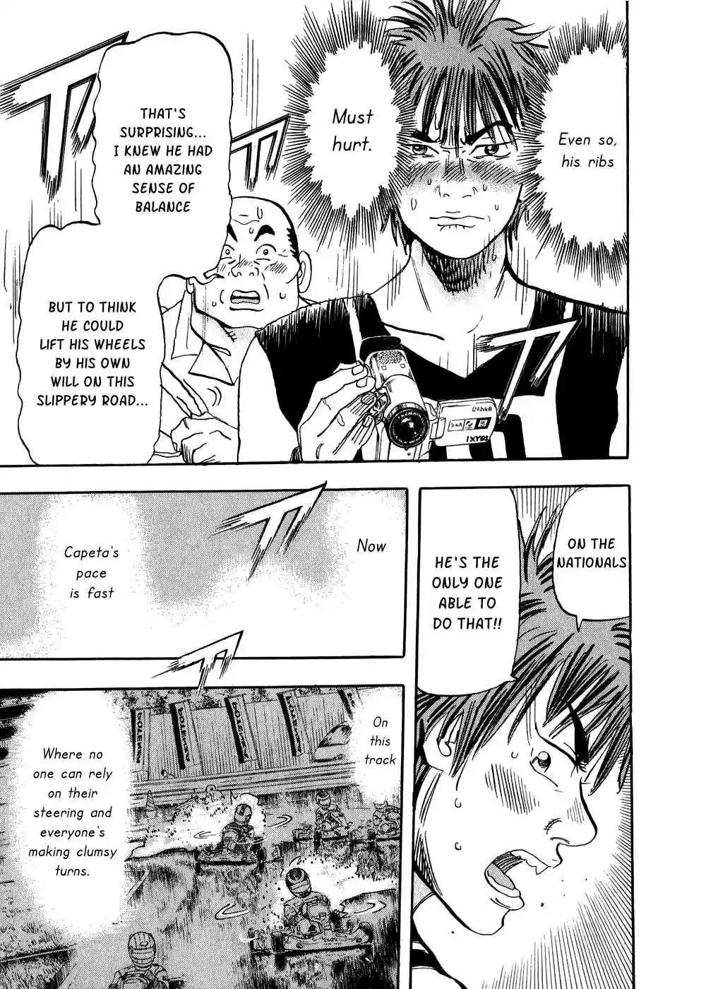 Capeta Vol. 8 Ch. 25