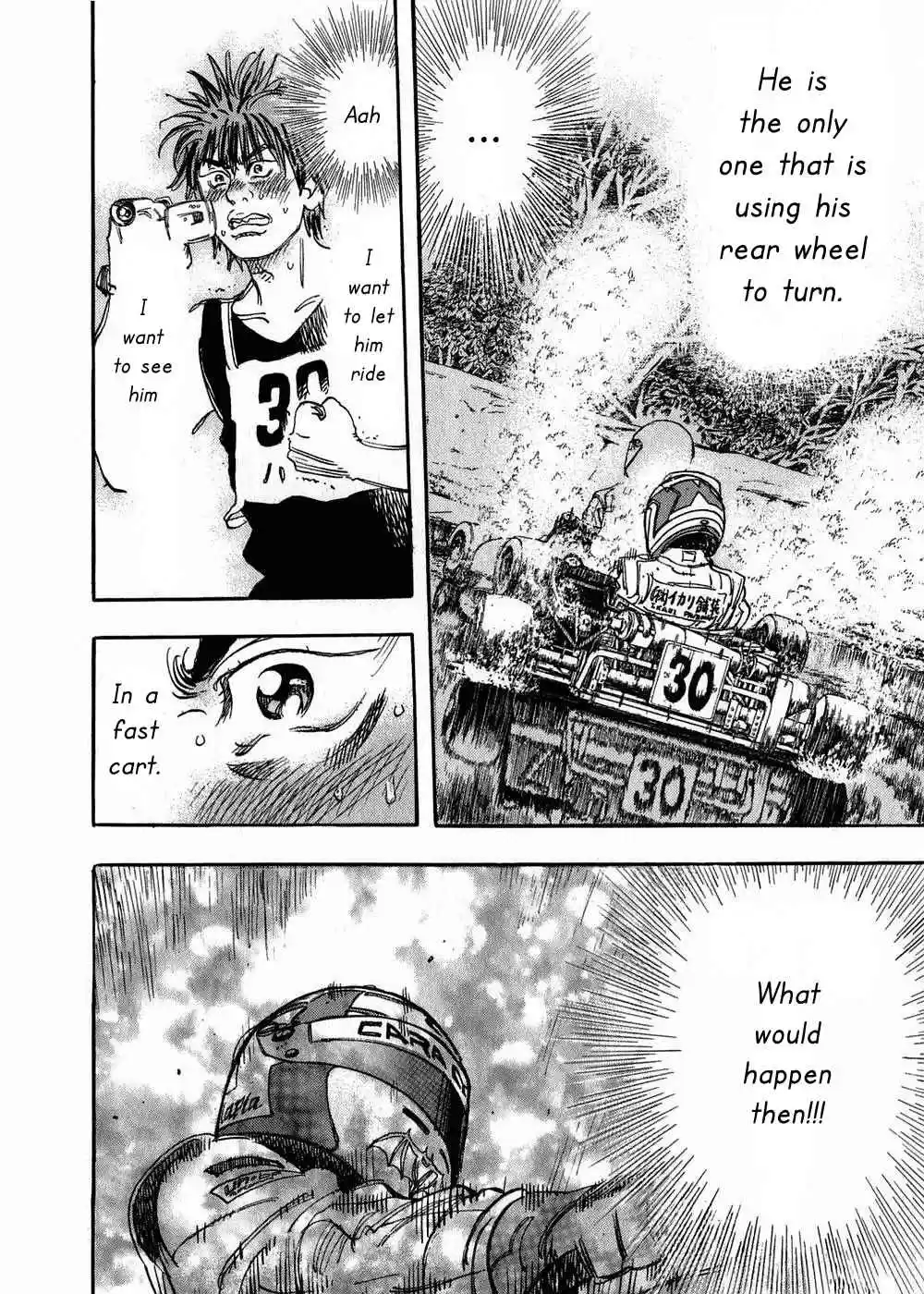 Capeta Vol. 8 Ch. 25